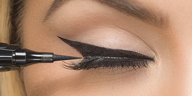 Dit is de juiste eyeliner voor jouw ooglook