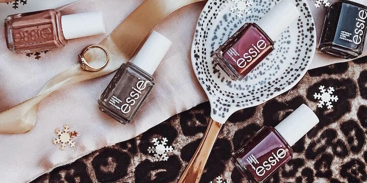 6 nieuwe nagellakkleuren die perfect zijn voor de winter