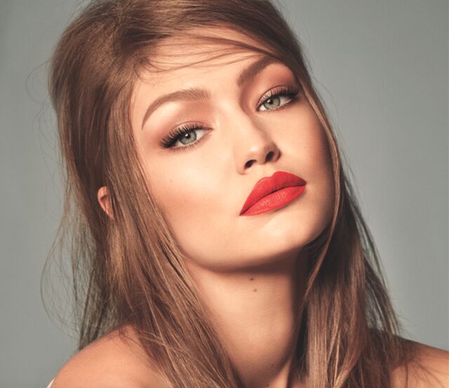 gigi hadid maybelline