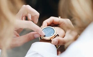 4 x Onze favoriete rosé gouden smartwatches van dit moment