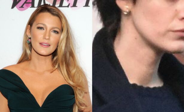 Blake Lively is gespot met twee drastische nieuwe haar looks...