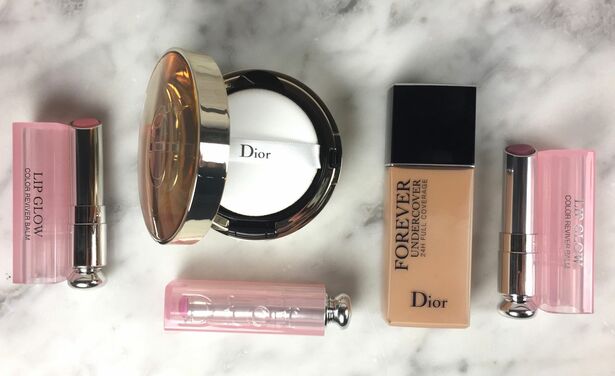 Dior heeft zojuist weer heel wat fijne producten gelanceerd!