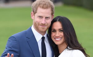 "Meghan Markle heeft laatst bruidsjurken gepast en een designer uitgekozen"