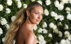 Victoria's Secret Angel Candice Swanepoel lanceert eigen badmodemerk