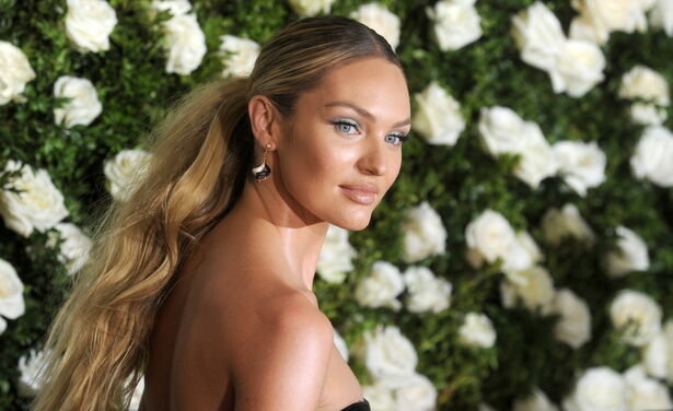 Victoria's Secret Angel Candice Swanepoel lanceert eigen badmodemerk