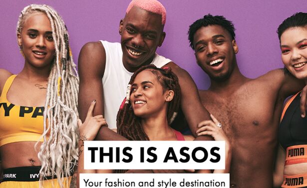 ASOS wordt op de vingers getikt vanwege de verkoop van een merk met een racistische naam