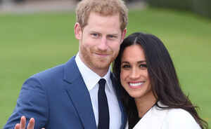 Meghan Markle's trouwjurk wordt waarschijnlijk ontworpen door deze designer