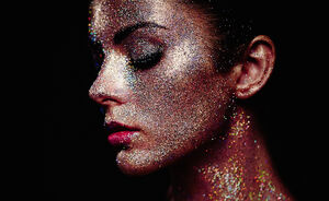 MAC lanceert een mermaid glitter voor de échte glitter lover