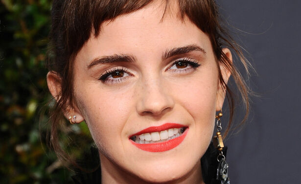 Emma Watson heeft een tatoeage genomen als ode aan Time's Up