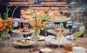 5 x de leukste plekken om een afternoon tea te doen in Amsterdam