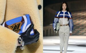 Louis Vuitton sluit Paris Fashion Week af met een geweldige show geïnspireerd op sterke vrouwen