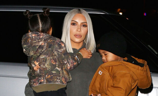 Je raadt nooit wat Kim Kardashian heeft vast laten leggen in haar testament...