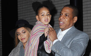 Blue Ivy bood dit weekend 19.000 dollar op een kunstwerk en Jay-Z zag het niet zo zitten...