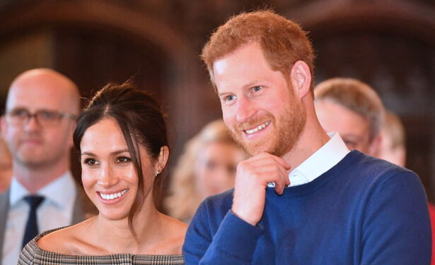 Bij deze bakker in Londen kan je voor een flinke prijs net zo'n bruidstaart als Meghan en Harry shoppen