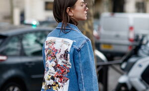 Zo stylen onze favoriete Instagirls het denim jack