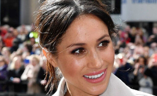 Dit is de favoriete lipstick van Meghan Markle