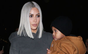 Kim Kardashian deelt foto's van haar gezin tijdens paasweekend en wij smelten...