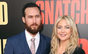 Kate Hudson is voor de derde keer zwanger en onthult meteen of het een jongetje of meisje wordt