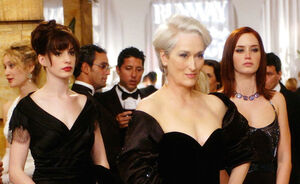 Emily Blunt geeft haar mening over een vervolg op The Devil Wears Prada...