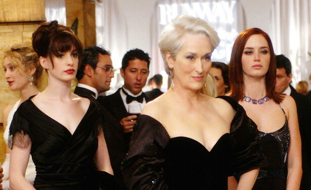 Emily Blunt geeft haar mening over een vervolg op The Devil Wears Prada...