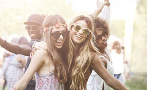 Dit waren de populairste schoenen tijdens Coachella 2018