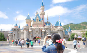 ZIEN: alleen al voor al dit millennial pink eten en drinken moét je naar Disneyland