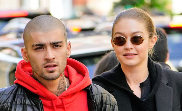 Ondanks een hoop gekus, zijn Gigi Hadid en Zayn Malik niet weer een koppel