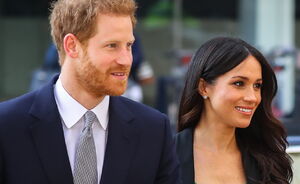 Dit is hoe Meghan Markle's trouwjurk er waarschijnlijk uit gaat zien