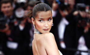 Dit is Bella Hadid's beroemde dubbelganger en de overeenkomsten zijn gewoon eng