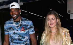 Khloé Kardashian hint nu toch op een breuk met vreemdganger Tristan Thompson