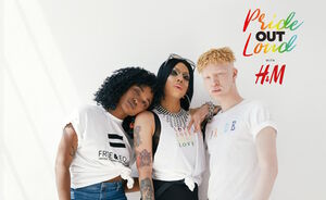 H&M komt met een Pride-collectie en wij zijn fan