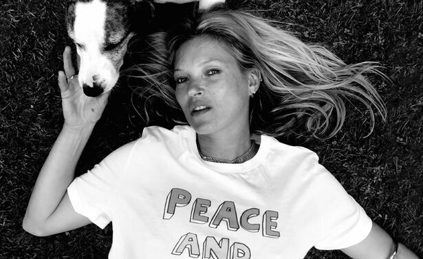 War Child slaat de handen ineen met Britse designers én Kate Moss