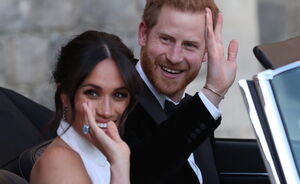 Het is nu mogelijk om een exacte replica van de Stella McCartney trouwjurk van Meghan Markle te kopen