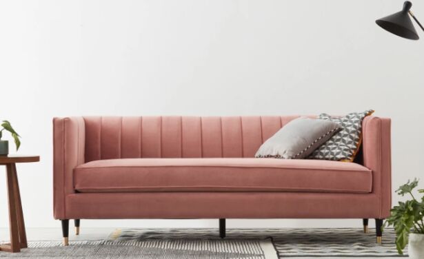 10 coole roze banken op Pinterest + waar je de mooiste varianten shopt