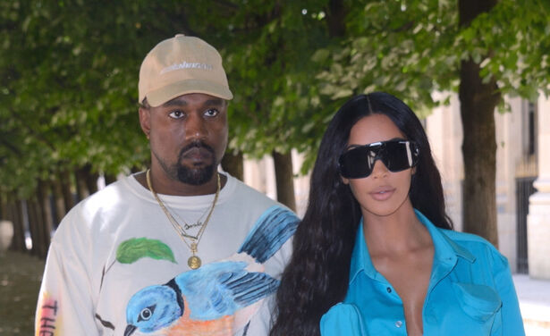 Kanye West huilt tranen met tuiten tijdens Paris Fashion Week en dit is waarom