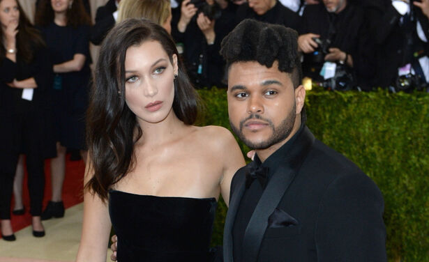 Deze beelden bewijzen dat Bella Hadid en The Weeknd weer een koppeltje zijn