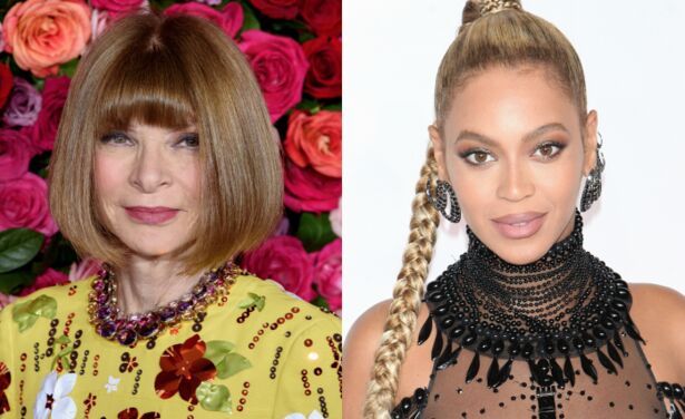 "Beyoncé staat op de cover van Anna Wintour's laatste Vogue US septembernummer"