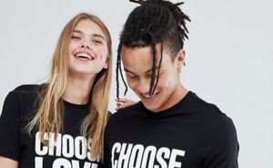 ASOS lanceert lingerie met Choose Love om vluchtelingen te helpen