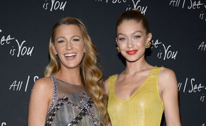 Blake Lively: "Mijn benen zien er net zo fantastisch uit als die van Gigi Hadid, ook na het krijgen van 2 kids"