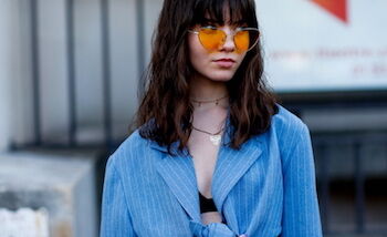 De mooiste streetstyle haartrends van 2018 tot nu toe