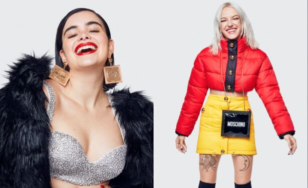 Zien! Het complete lookbook van de MOSCHINO [tv] H&M collectie!