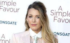 Blake Lively komt met iets heel leuks voor ons op modegebied...