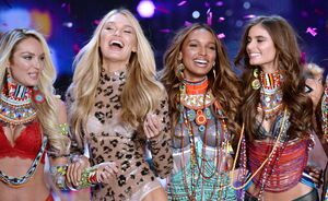 Alles over de Victoria's Secret show 2018: de modellen, de performers en de designer samenwerking!