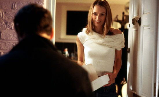 Keira Knightley weet niet met wie haar personage eindigt in Love Actually...