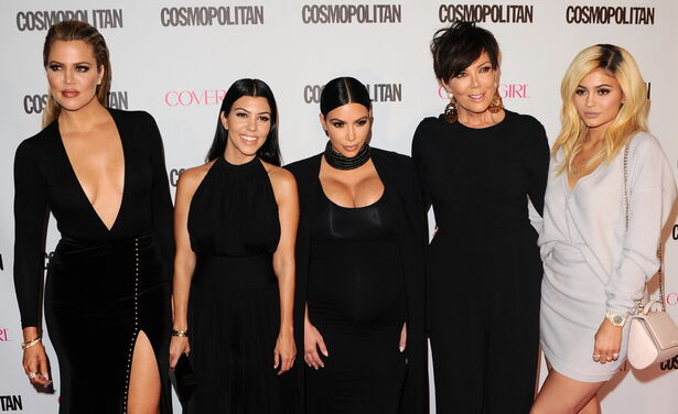 ZIEN: Kim, Kourtney, Kendall, Kylie en Scott's eerste reactie op het vreemdgaan van Tristan