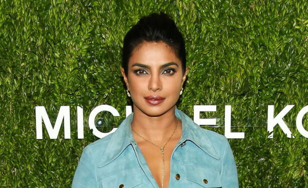 Priyanka Chopra vierde afgelopend weekend haar bachelorette in... Amsterdam!