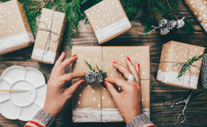  23 x foto's waar je instant inspiratie krijgt voor kerstdecoratie