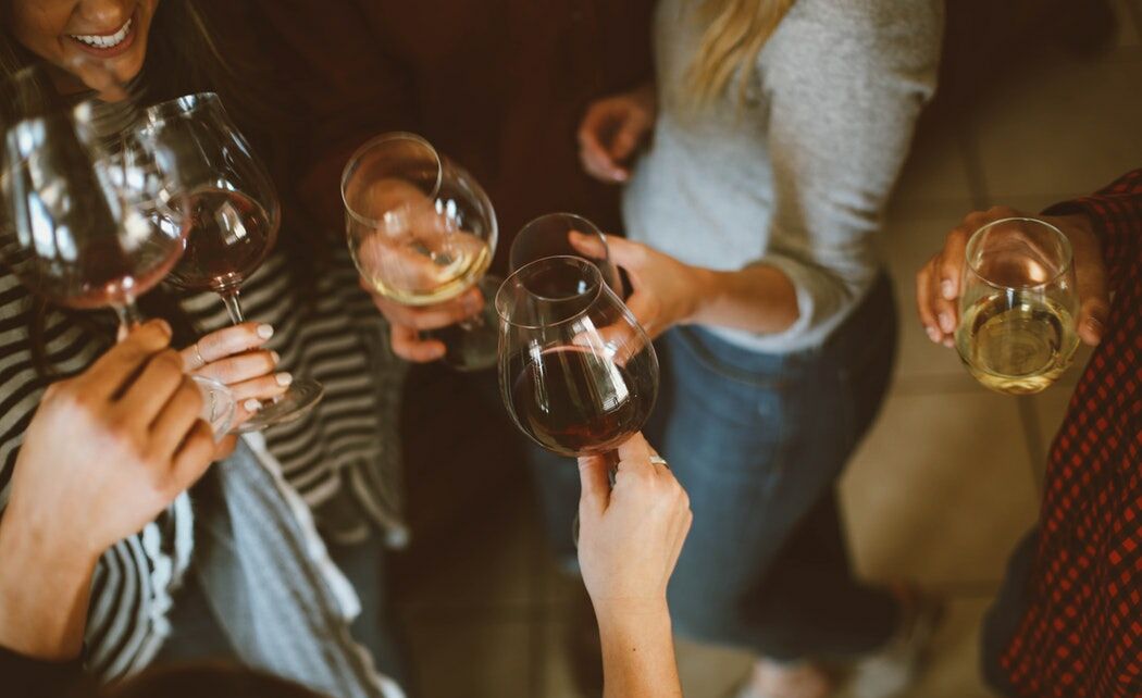 Zo voorkom je al je lipstick problemen tijdens een kerstborrel