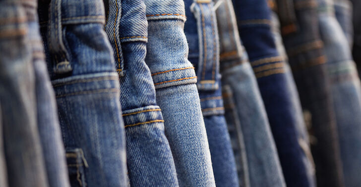 4 denim trends die je moet proberen