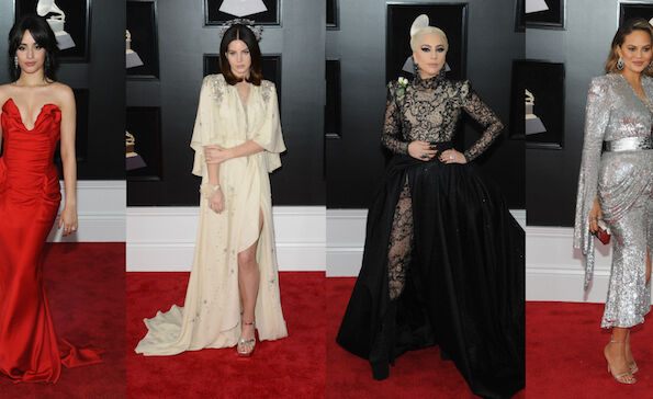 De mooiste looks van de Grammy Awards 2018